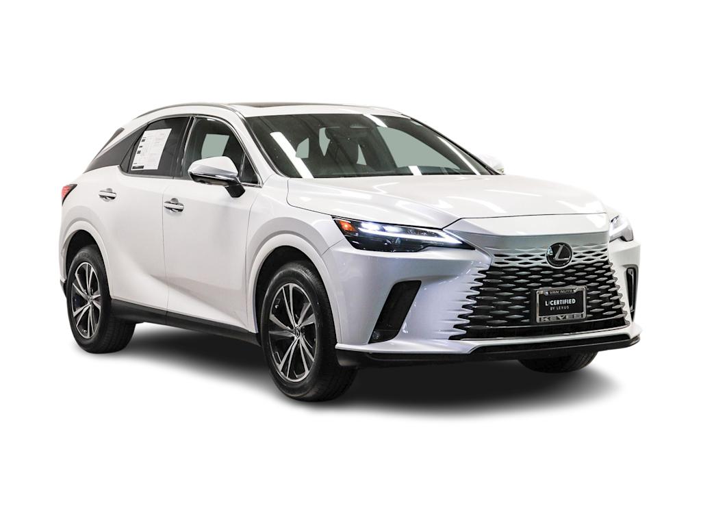 Thumbnail: 2024 Lexus RX - 20