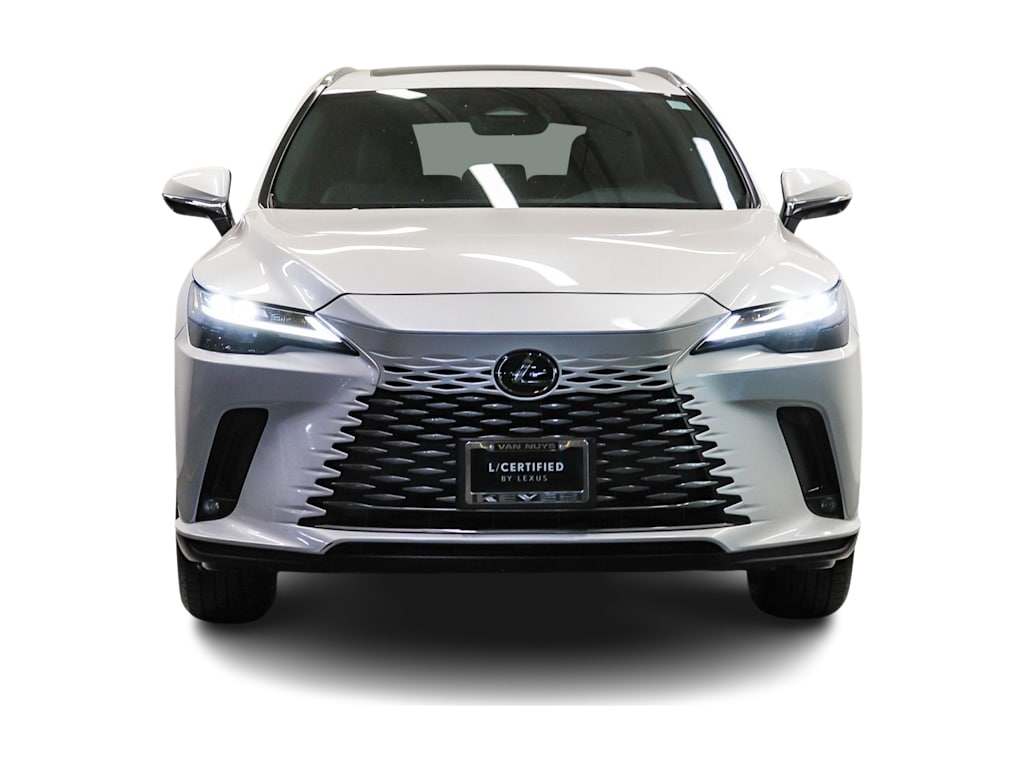 Thumbnail: 2024 Lexus RX - 5