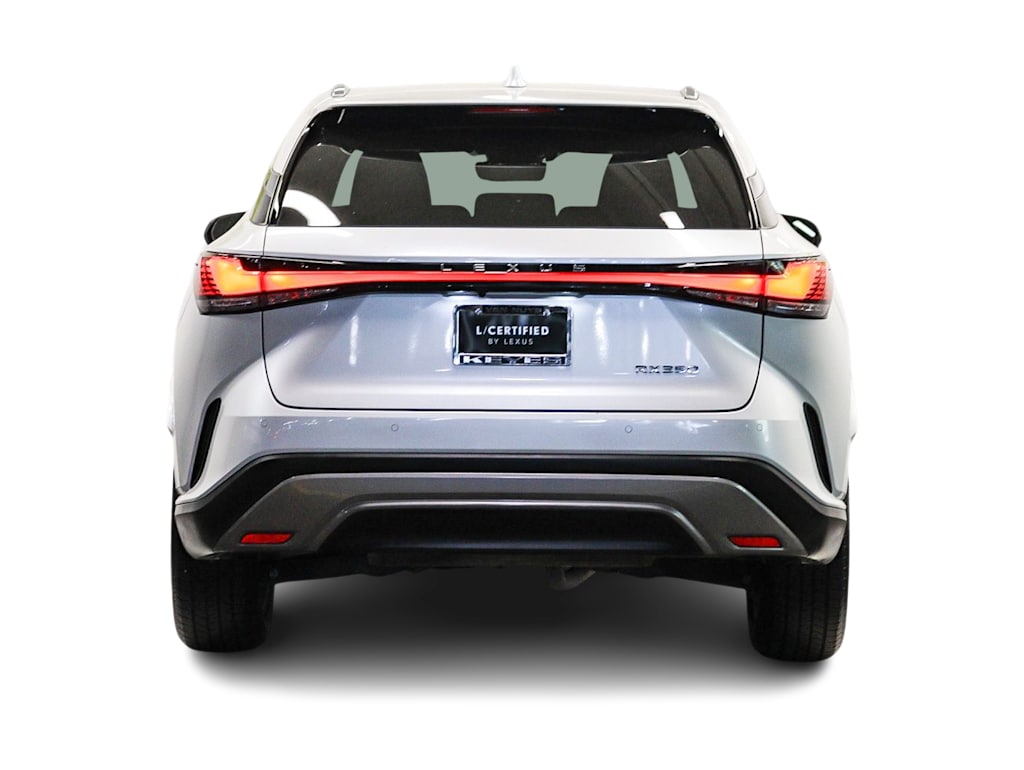 Thumbnail: 2024 Lexus RX - 4