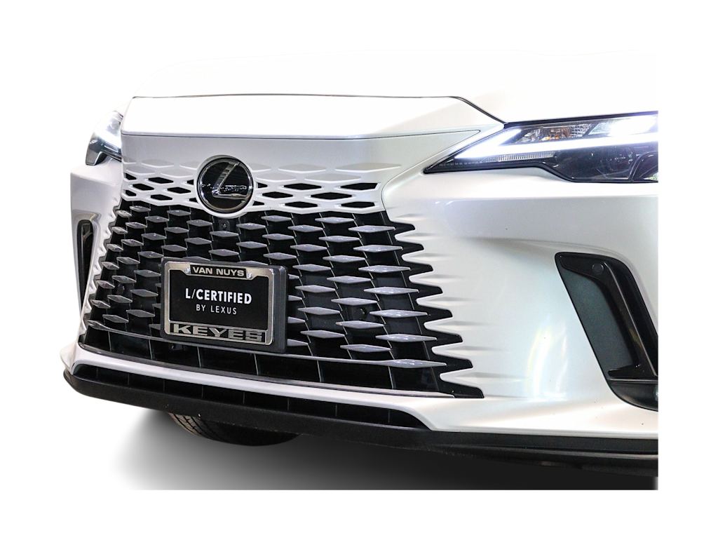Thumbnail: 2024 Lexus RX - 22