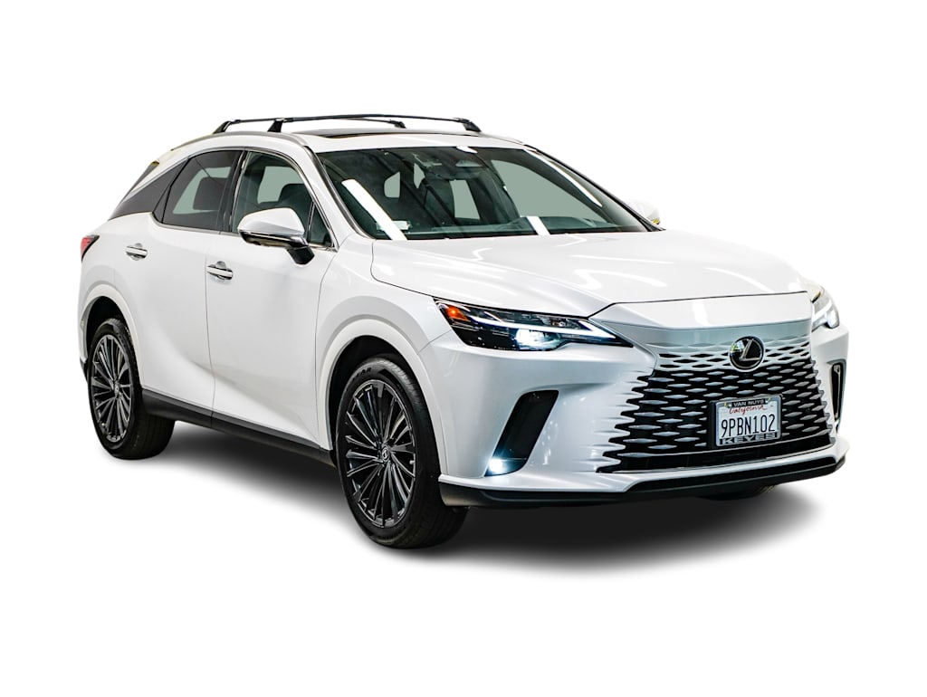 Thumbnail: 2024 Lexus RX - 19