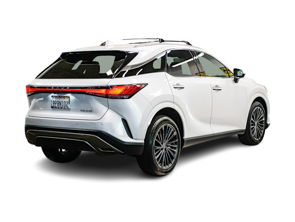 Thumbnail: 2024 Lexus RX - 18