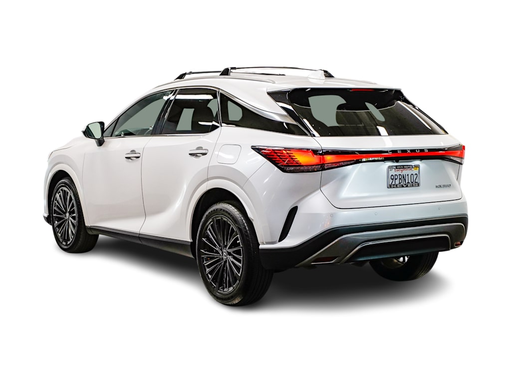 Thumbnail: 2024 Lexus RX - 3