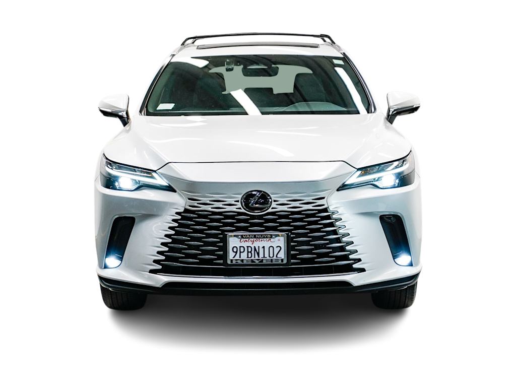 Thumbnail: 2024 Lexus RX - 5