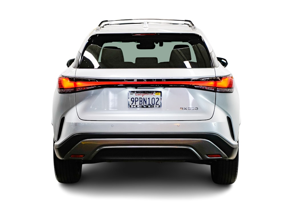 Thumbnail: 2024 Lexus RX - 4