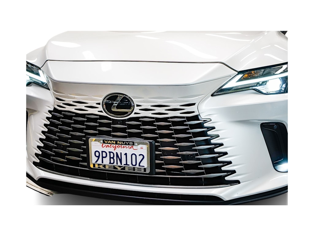 Thumbnail: 2024 Lexus RX - 21