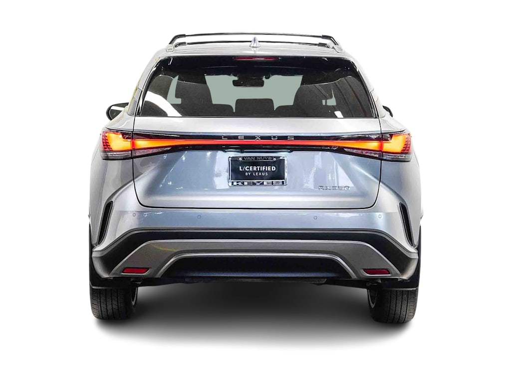 Thumbnail: 2023 Lexus RX - 4