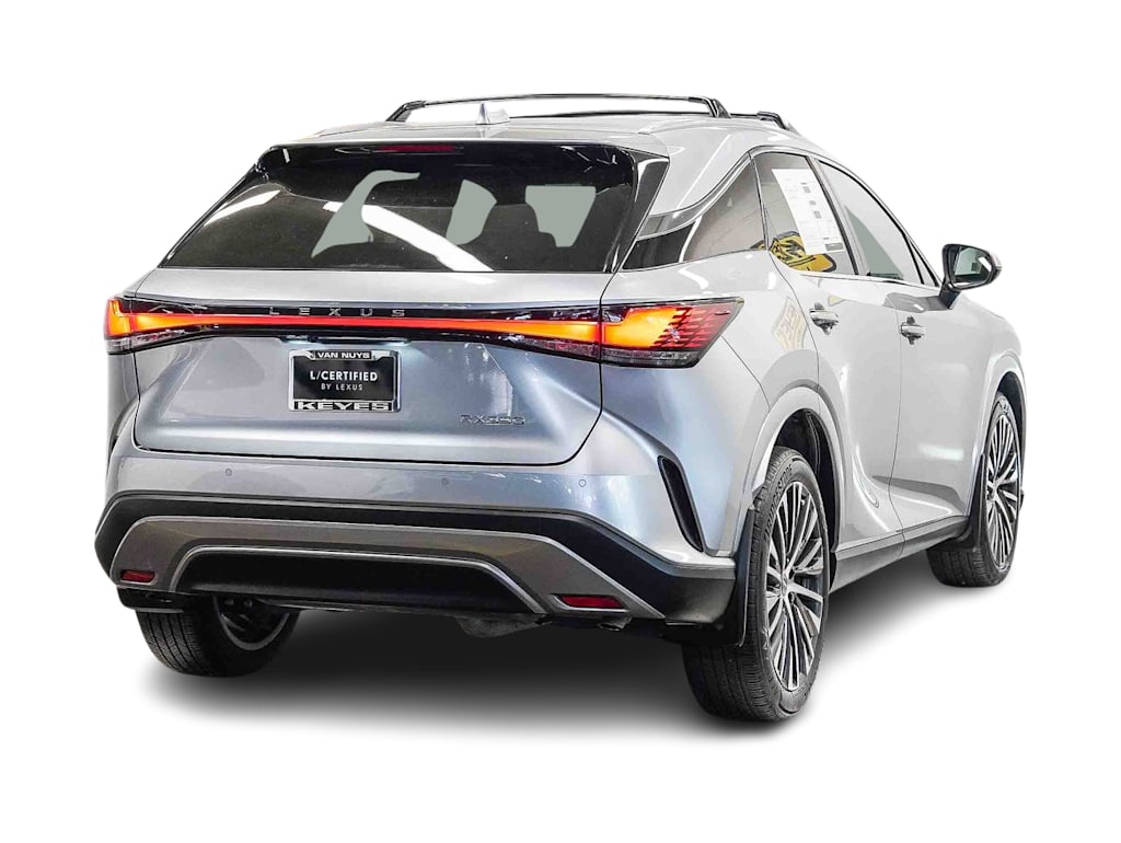 Thumbnail: 2023 Lexus RX - 20
