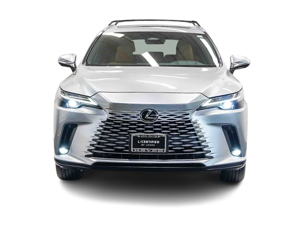 Thumbnail: 2023 Lexus RX - 5