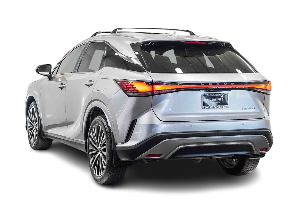 Thumbnail: 2023 Lexus RX - 3