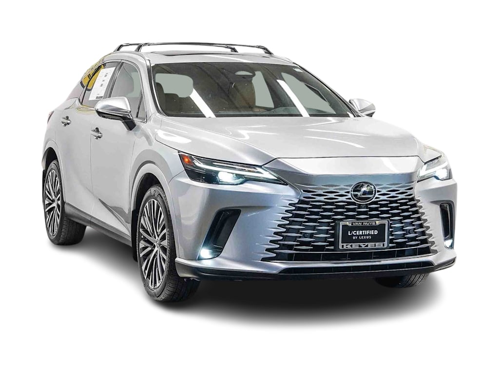 Thumbnail: 2023 Lexus RX - 21