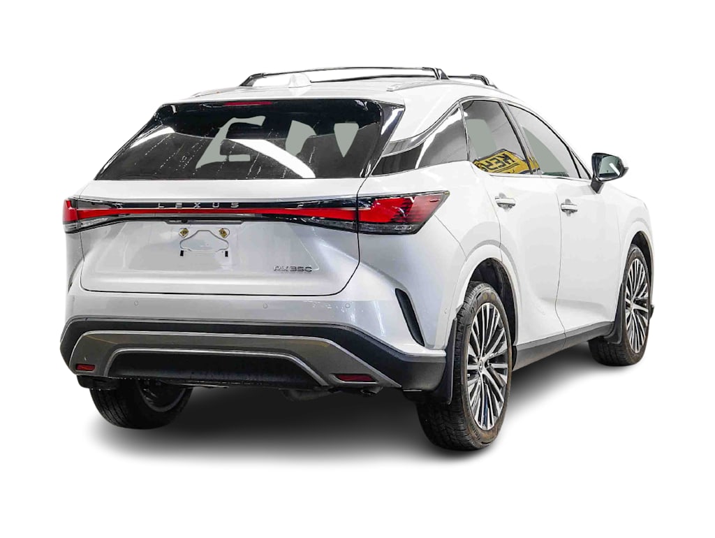 Thumbnail: 2024 Lexus RX - 18
