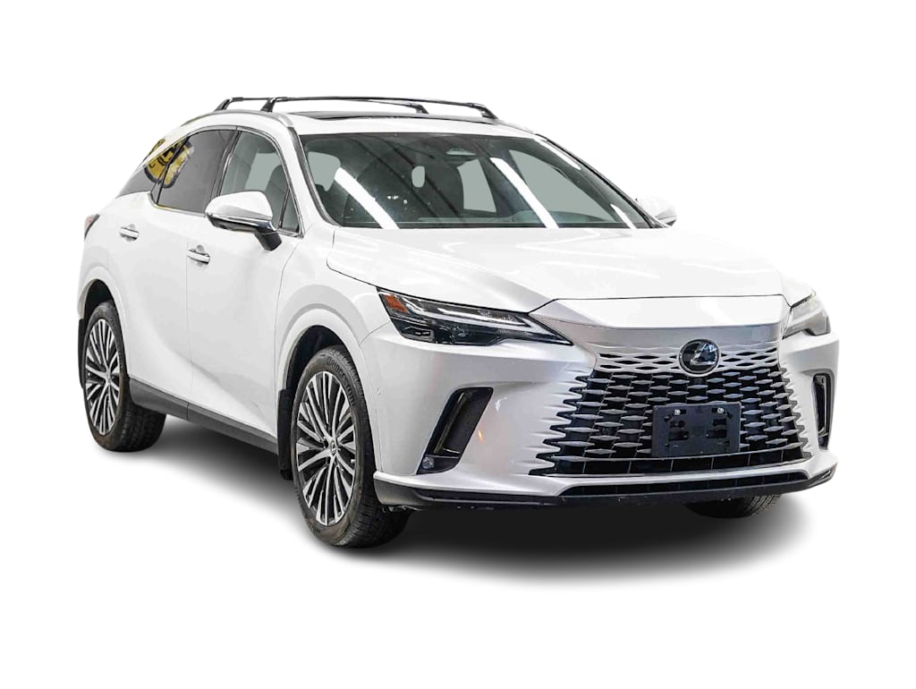 Thumbnail: 2024 Lexus RX - 19