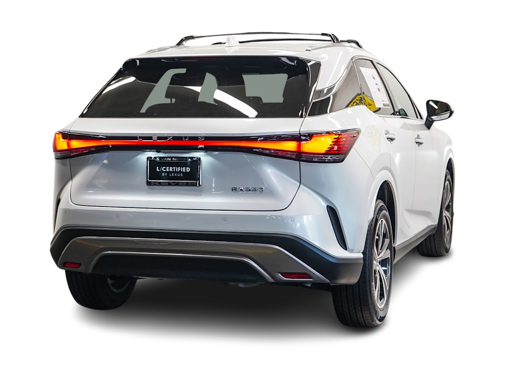 Thumbnail: 2024 Lexus RX - 18
