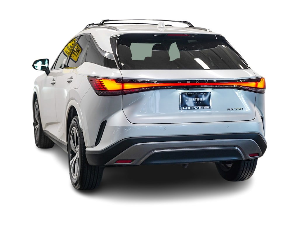 Thumbnail: 2024 Lexus RX - 3