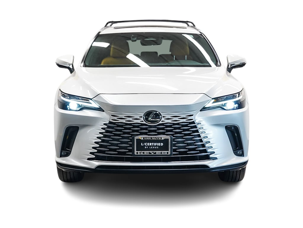 Thumbnail: 2024 Lexus RX - 19