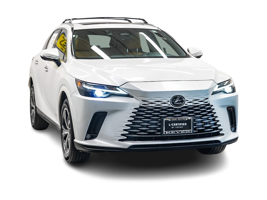 Thumbnail: 2024 Lexus RX - 5