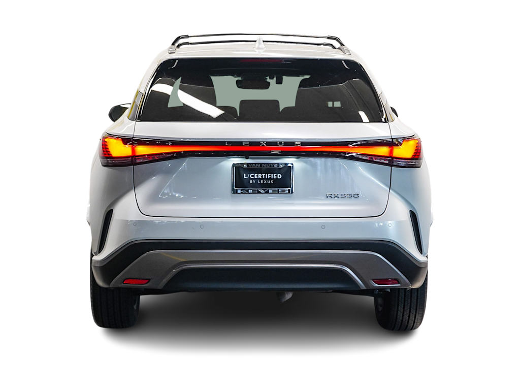 Thumbnail: 2024 Lexus RX - 4