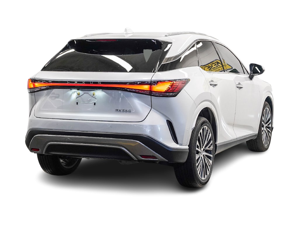 Thumbnail: 2024 Lexus RX - 18