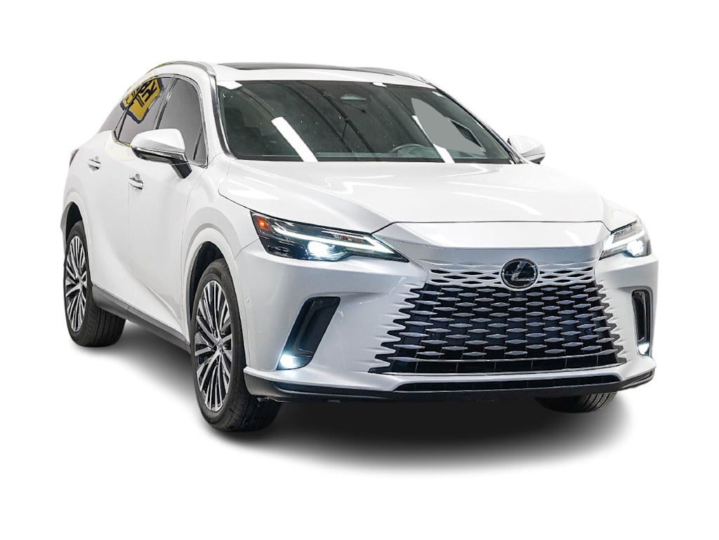 Thumbnail: 2024 Lexus RX - 19
