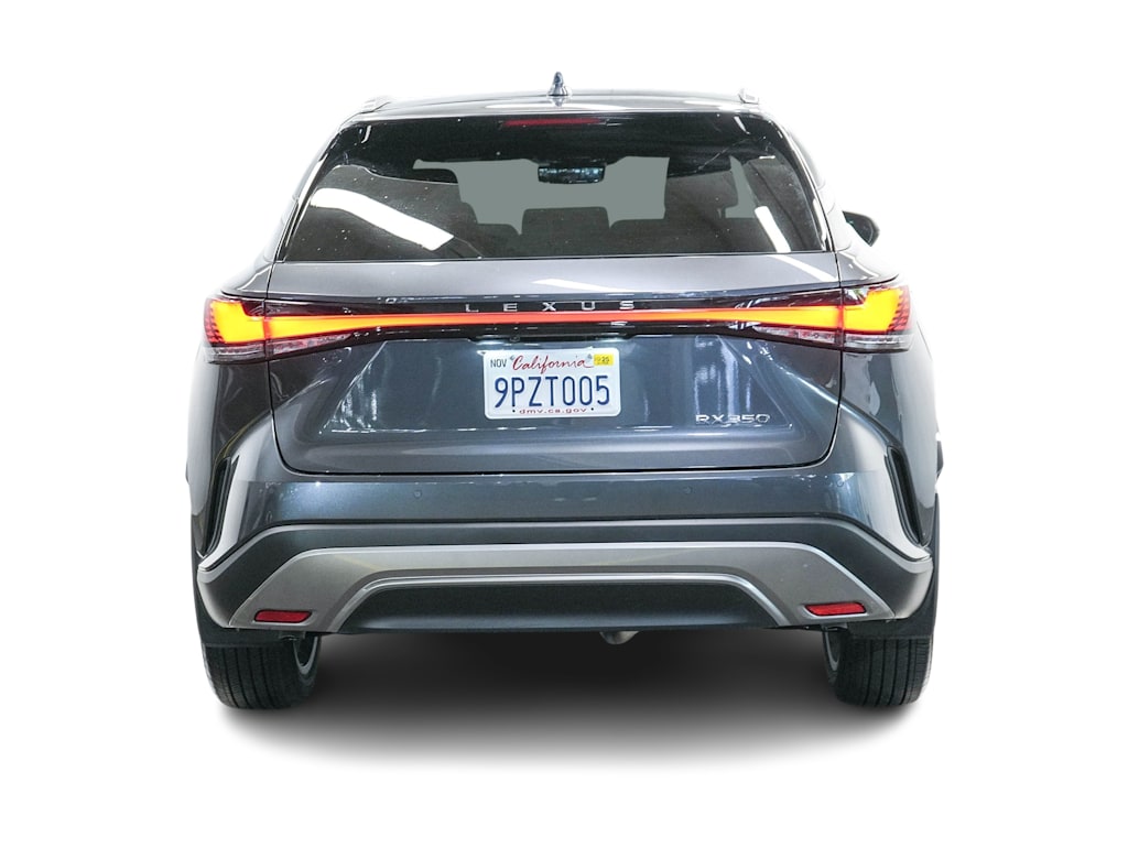 2024 Lexus RX 350 Premium+ 4