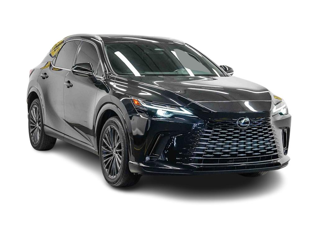 Thumbnail: 2025 Lexus RX - 18