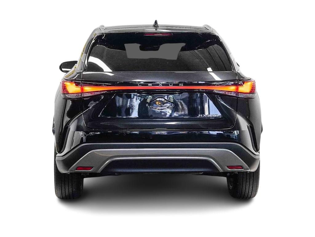 Thumbnail: 2025 Lexus RX - 4