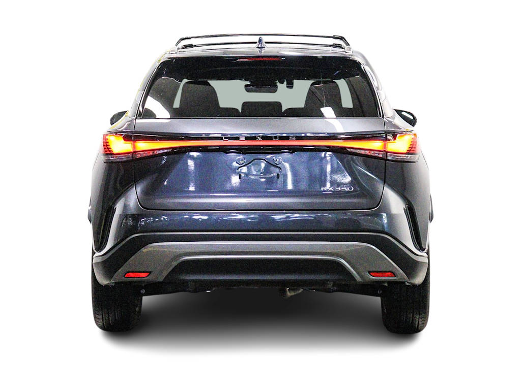 Thumbnail: 2025 Lexus RX - 4
