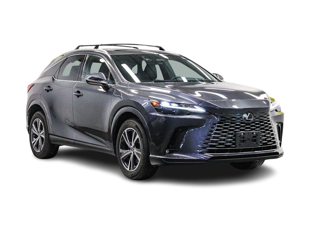 Thumbnail: 2025 Lexus RX - 17