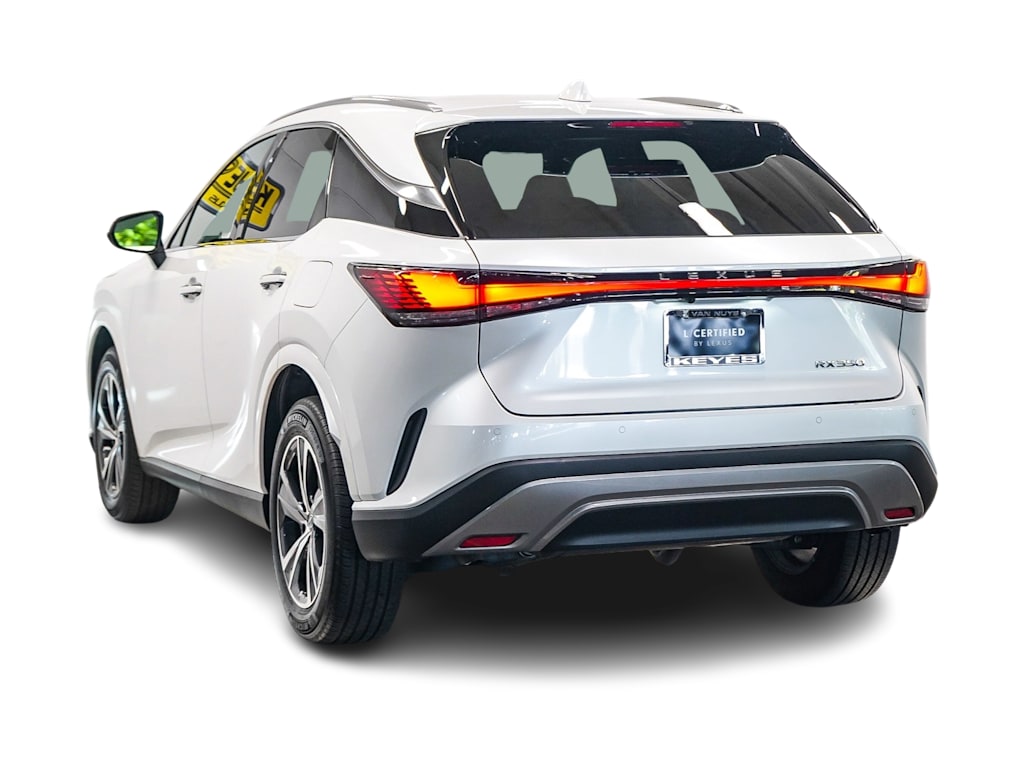 Thumbnail: 2024 Lexus RX - 3
