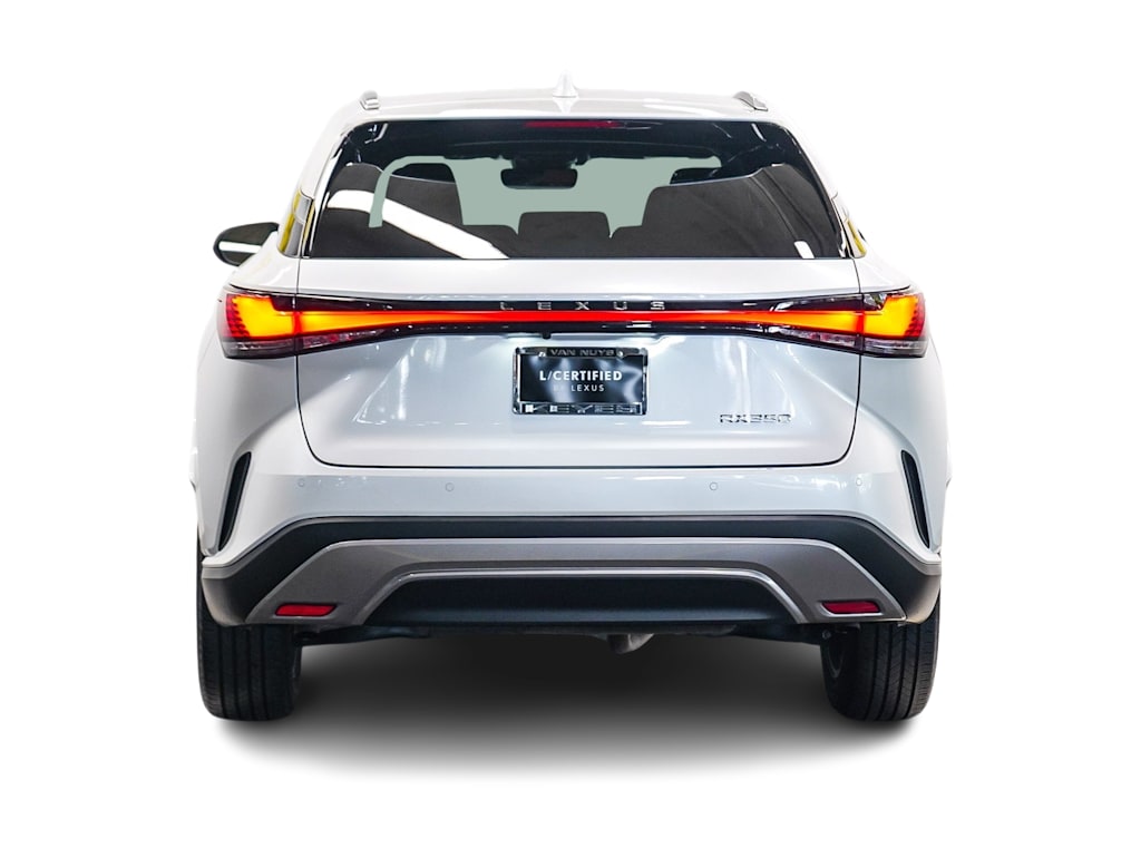 Thumbnail: 2024 Lexus RX - 4