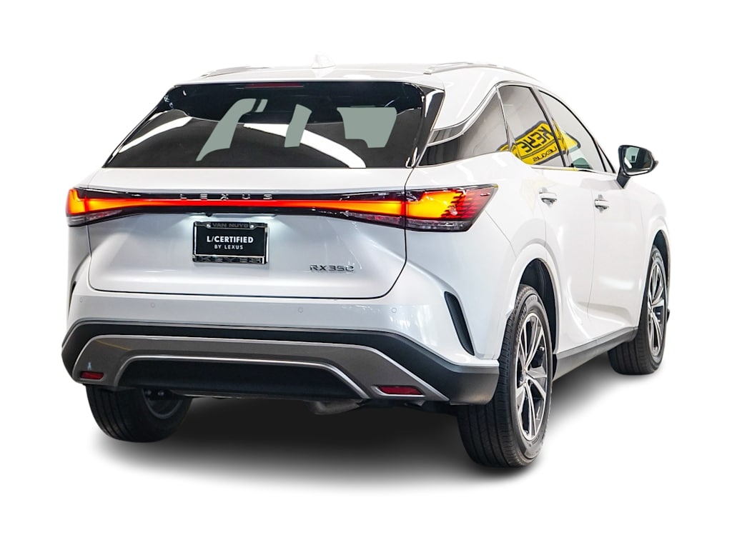 Thumbnail: 2024 Lexus RX - 18