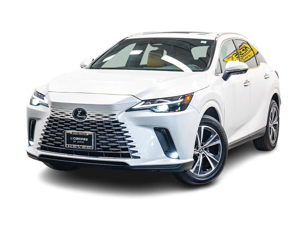 Image of 2024 Lexus RX-Series