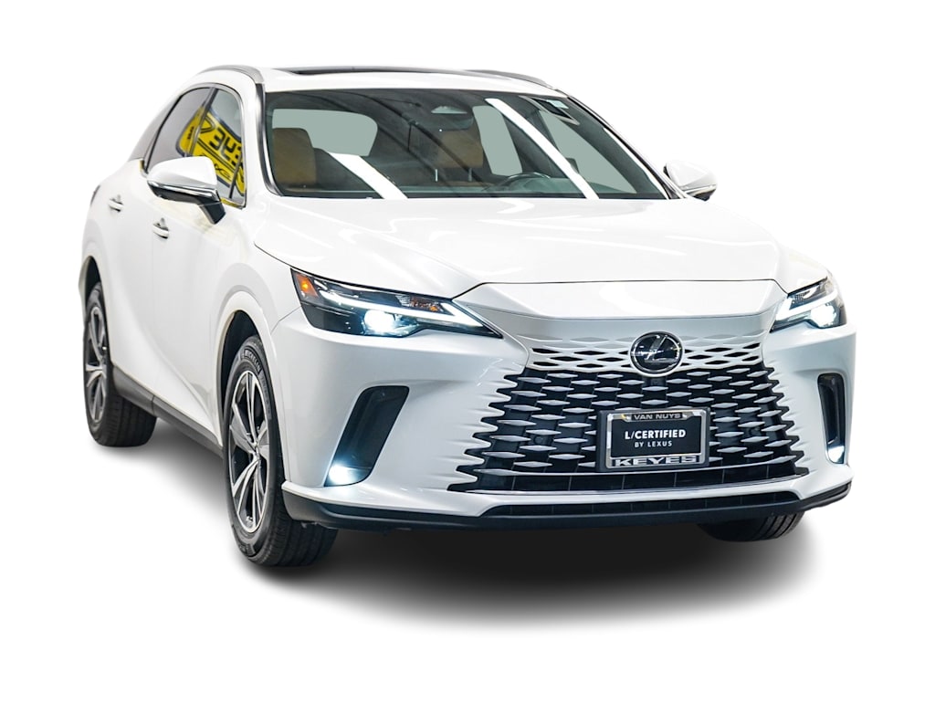 Thumbnail: 2024 Lexus RX - 5