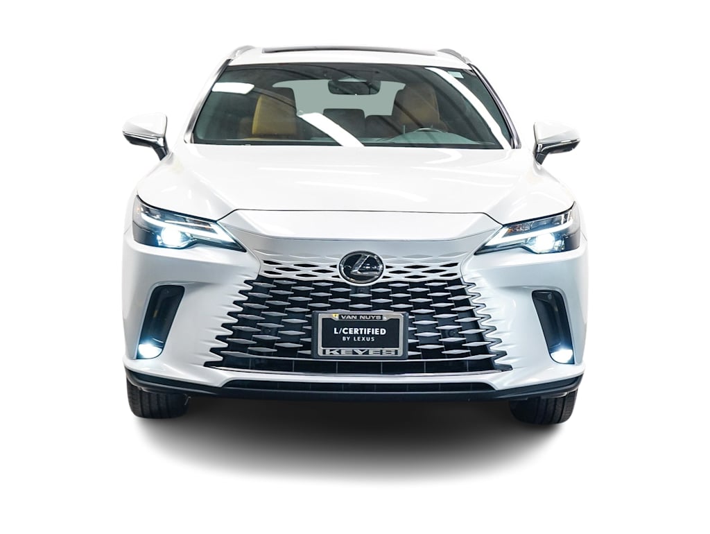 Thumbnail: 2024 Lexus RX - 19