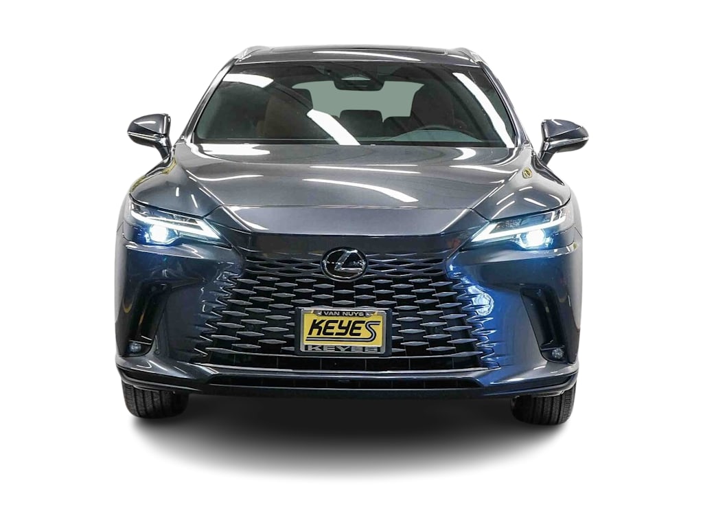 Thumbnail: 2025 Lexus RX - 21