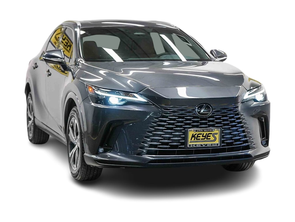 Thumbnail: 2025 Lexus RX - 5