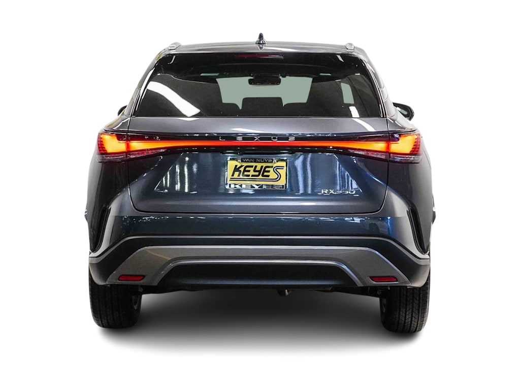Thumbnail: 2025 Lexus RX - 4