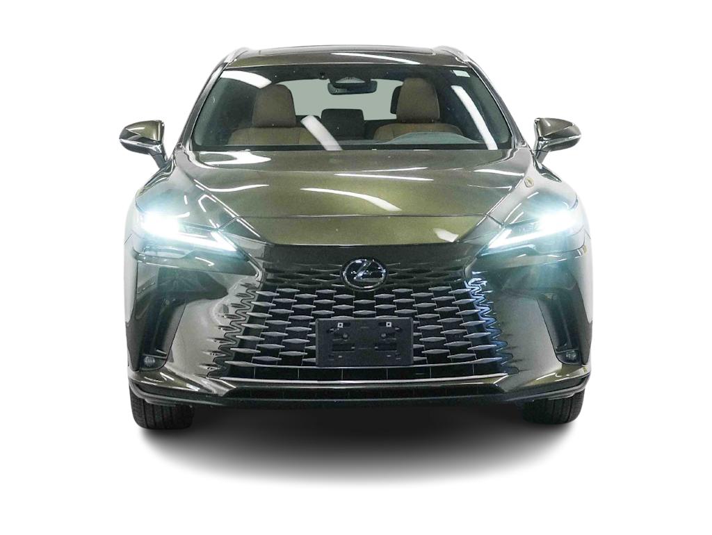 Thumbnail: 2025 Lexus RX - 19