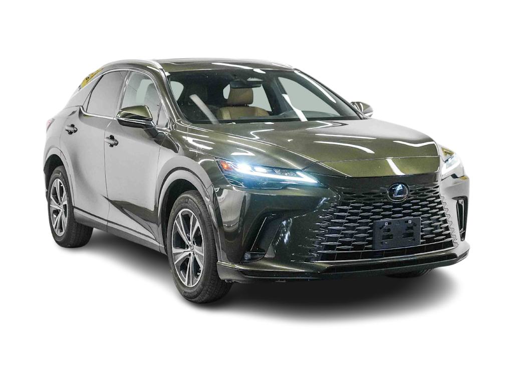 Thumbnail: 2025 Lexus RX - 18