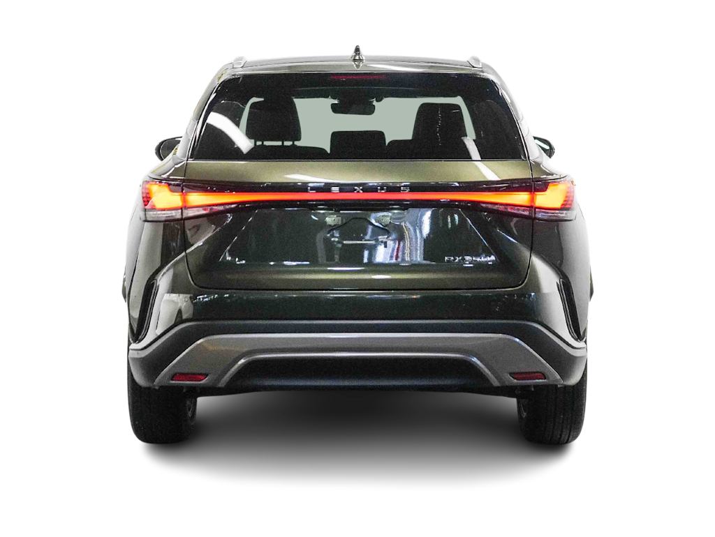 Thumbnail: 2025 Lexus RX - 4
