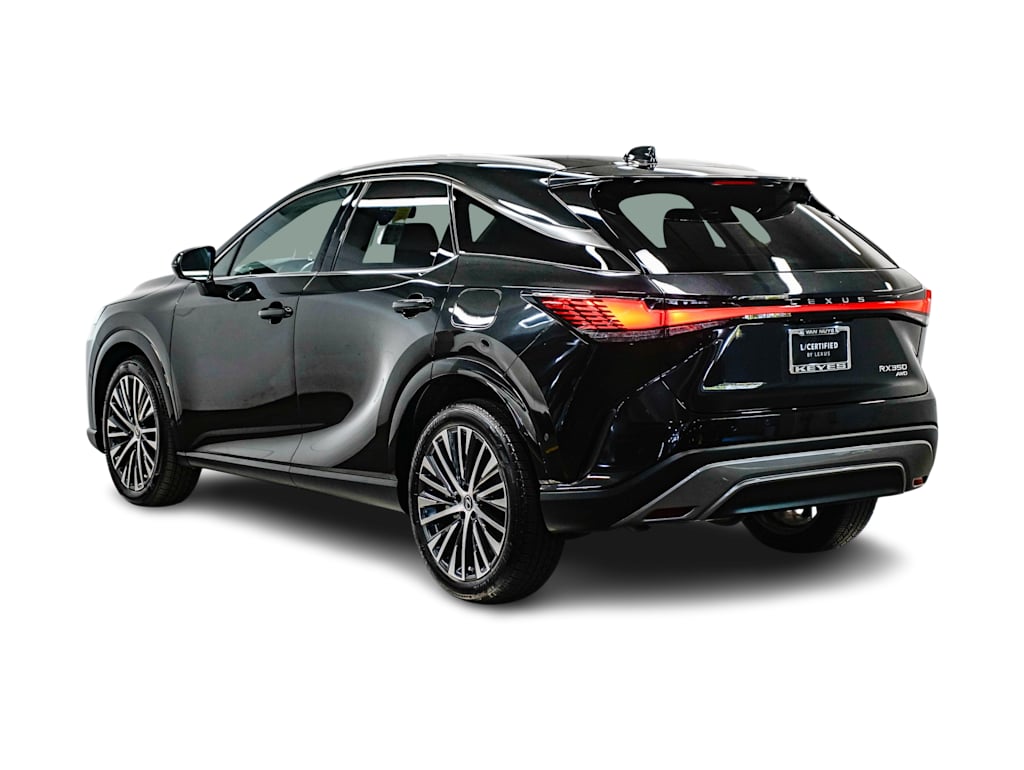 Thumbnail: 2024 Lexus RX - 3