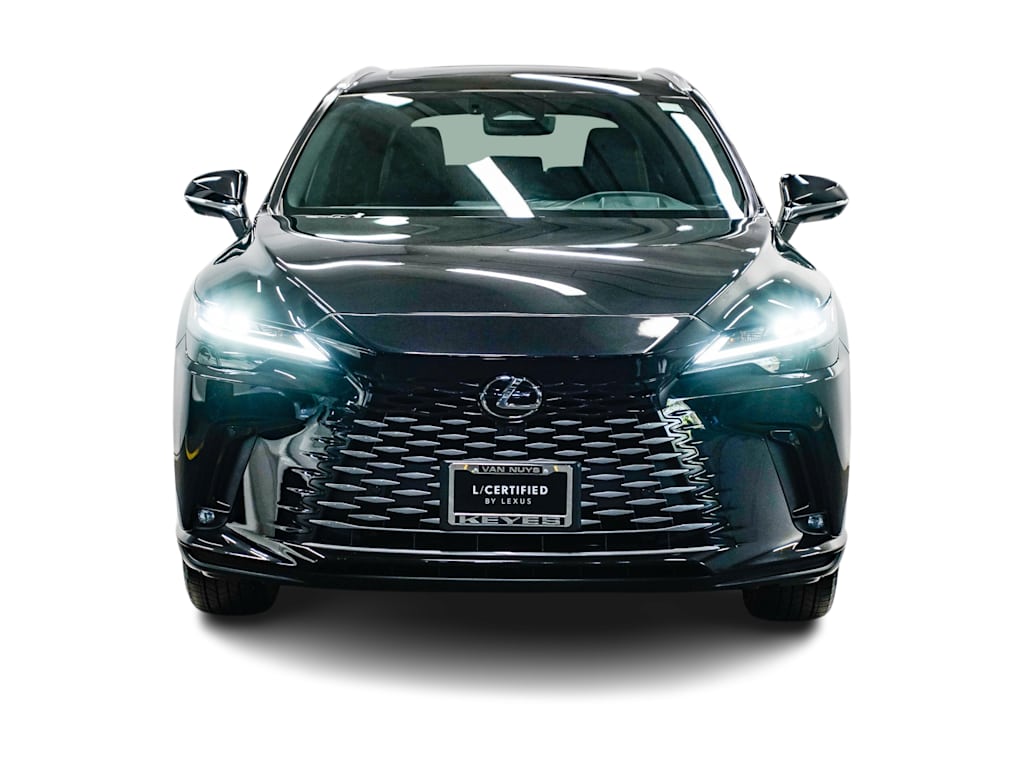 Thumbnail: 2024 Lexus RX - 21
