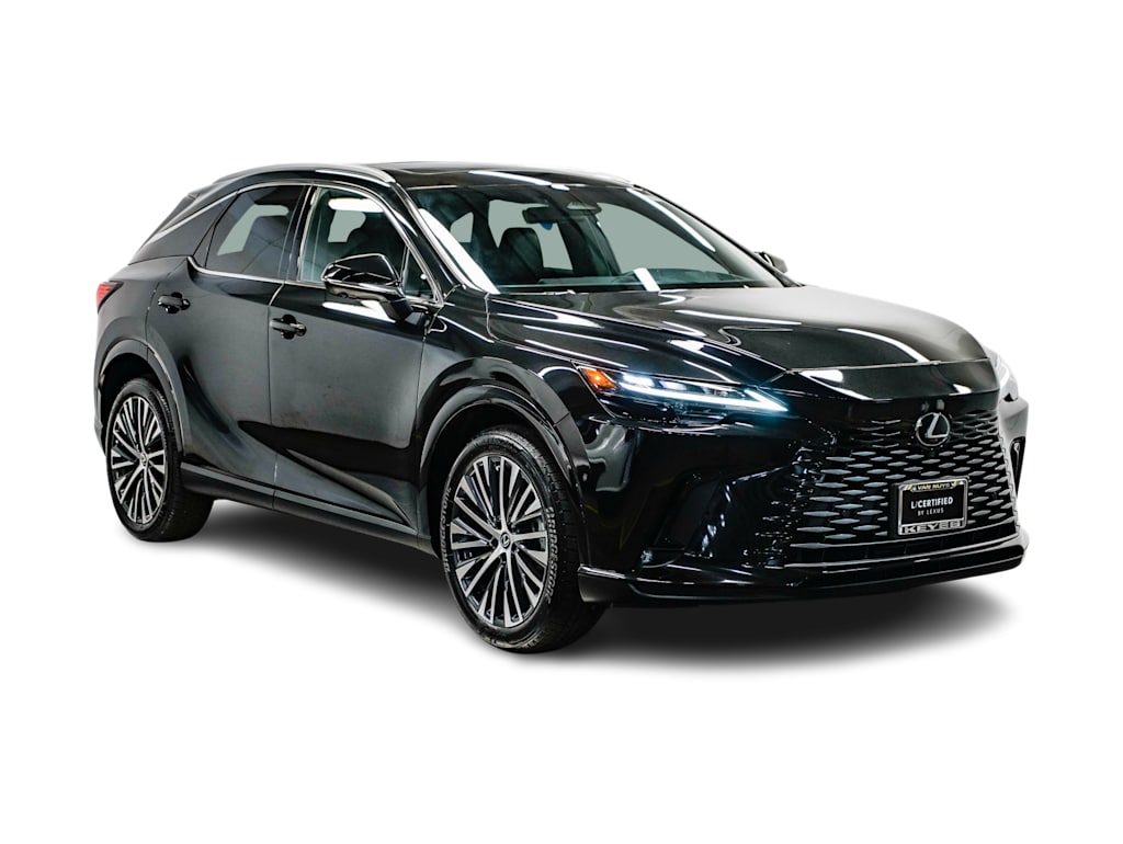Thumbnail: 2024 Lexus RX - 20