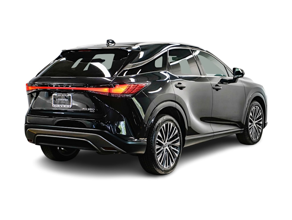 Thumbnail: 2024 Lexus RX - 19