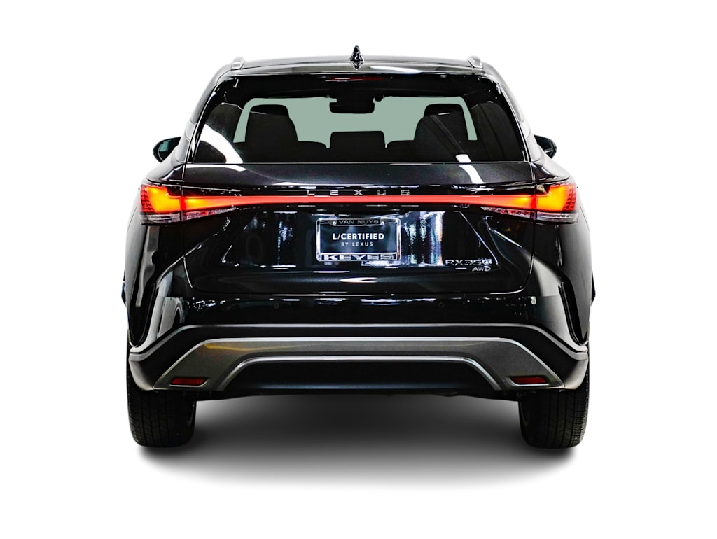 Thumbnail: 2024 Lexus RX - 4