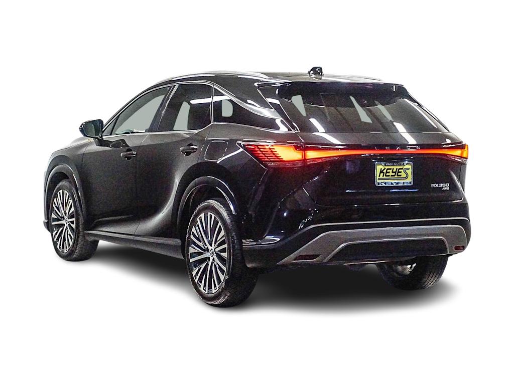 Thumbnail: 2024 Lexus RX - 3