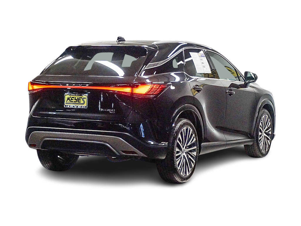 Thumbnail: 2024 Lexus RX - 18