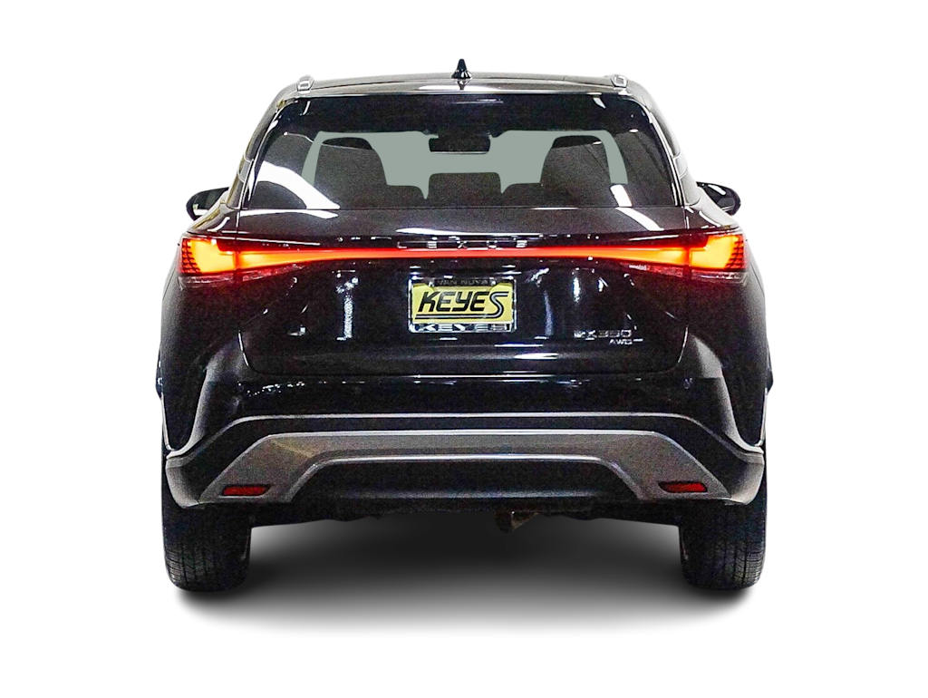 Thumbnail: 2024 Lexus RX - 4