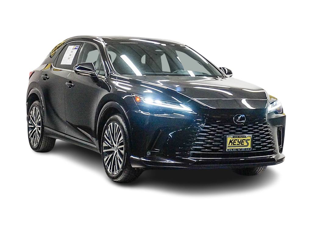Thumbnail: 2024 Lexus RX - 19